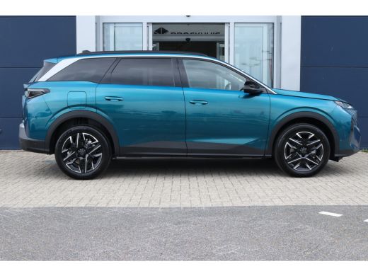 Peugeot 5008 Allure - Hybrid | Adaptieve Cruise | Stoelverwarming | 7-Zits | 360' Camera | Navigatie | Carplay... ActivLease financial lease