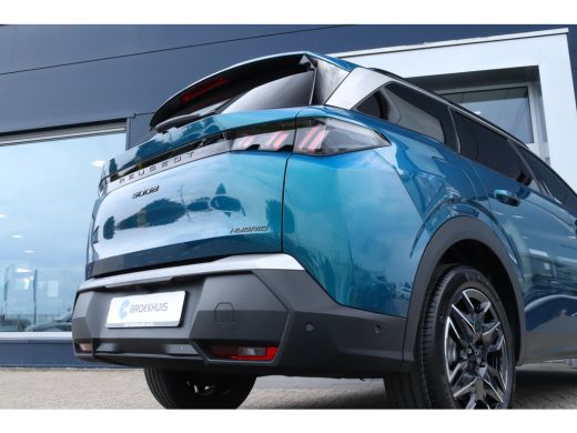 Peugeot 5008 Allure - Hybrid | Adaptieve Cruise | Stoelverwarming | 7-Zits | 360' Camera | Navigatie | Carplay... ActivLease financial lease