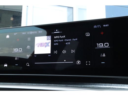 Peugeot 5008 Allure - Hybrid | Adaptieve Cruise | Stoelverwarming | 7-Zits | 360' Camera | Navigatie | Carplay... ActivLease financial lease