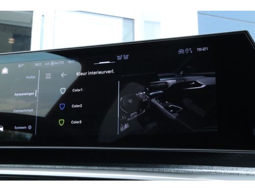 Peugeot 5008 Allure - Hybrid | Adaptieve Cruise | Stoelverwarming | 7-Zits | 360' Camera | Navigatie | Carplay... ActivLease financial lease