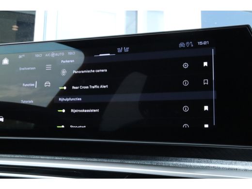 Peugeot 5008 Allure - Hybrid | Adaptieve Cruise | Stoelverwarming | 7-Zits | 360' Camera | Navigatie | Carplay... ActivLease financial lease