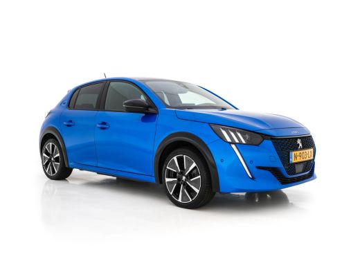Peugeot e-208 EV GT Pack 50 kWh [ 3-Fase ] (INCL-BTW) *FULL-LED | DIGI-COCKPIT | BLINDSPOT | CAMERA | LEATHER-A...