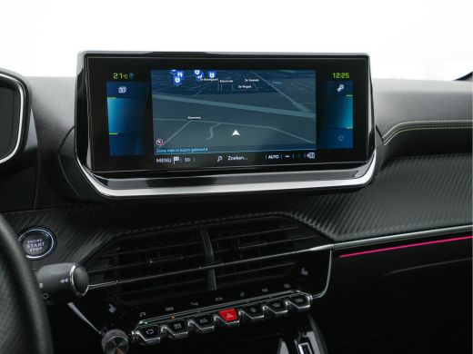 Peugeot e-208 EV GT Pack 50 kWh [ 3-Fase ] (INCL-BTW) *FULL-LED | DIGI-COCKPIT | BLINDSPOT | CAMERA | LEATHER-A... ActivLease financial lease