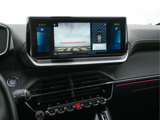 Peugeot e-208 EV GT Pack 50 kWh [ 3-Fase ] (INCL-BTW) *FULL-LED | DIGI-COCKPIT | BLINDSPOT | CAMERA | LEATHER-A... ActivLease financial lease