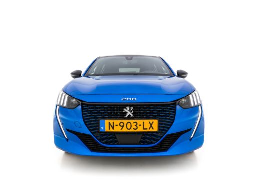 Peugeot e-208 EV GT Pack 50 kWh [ 3-Fase ] (INCL-BTW) *FULL-LED | DIGI-COCKPIT | BLINDSPOT | CAMERA | LEATHER-A... ActivLease financial lease