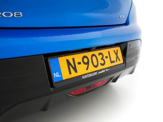 Peugeot e-208 EV GT Pack 50 kWh [ 3-Fase ] (INCL-BTW) *FULL-LED | DIGI-COCKPIT | BLINDSPOT | CAMERA | LEATHER-A... ActivLease financial lease