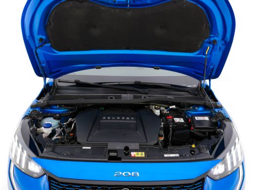 Peugeot e-208 EV GT Pack 50 kWh [ 3-Fase ] (INCL-BTW) *FULL-LED | DIGI-COCKPIT | BLINDSPOT | CAMERA | LEATHER-A... ActivLease financial lease