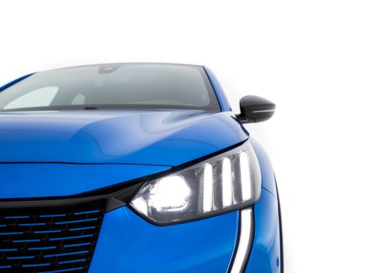 Peugeot e-208 EV GT Pack 50 kWh [ 3-Fase ] (INCL-BTW) *FULL-LED | DIGI-COCKPIT | BLINDSPOT | CAMERA | LEATHER-A... ActivLease financial lease