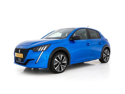 Peugeot e-208 EV GT Pack 50 kWh [ 3-Fase ] (INCL-BTW) *FULL-LED | DIGI-COCKPIT | BLINDSPOT | CAMERA | LEATHER-A... ActivLease financial lease