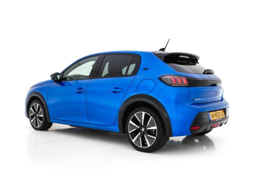 Peugeot e-208 EV GT Pack 50 kWh [ 3-Fase ] (INCL-BTW) *FULL-LED | DIGI-COCKPIT | BLINDSPOT | CAMERA | LEATHER-A... ActivLease financial lease