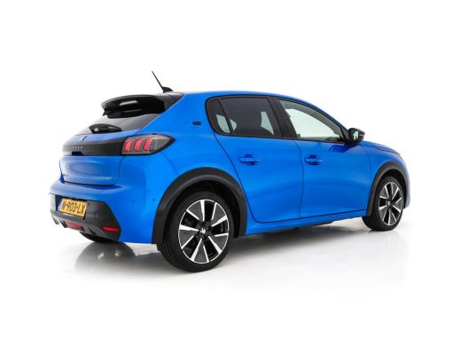 Peugeot e-208 EV GT Pack 50 kWh [ 3-Fase ] (INCL-BTW) *FULL-LED | DIGI-COCKPIT | BLINDSPOT | CAMERA | LEATHER-A... ActivLease financial lease