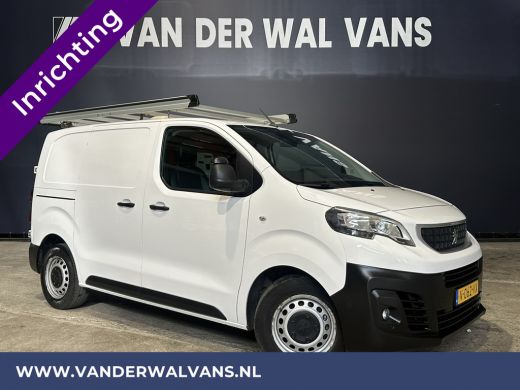 Peugeot Expert 2.0 BlueHDI 123pk L1H1 Inrichting Euro6 Airco | Apple Carplay | Android Auto | Cruisecontrol | Im... Peugeot Expert 2.0 BlueHDI 123pk L1H1 Inrichting Euro6 Airco | Apple Carplay | Android Auto | Cruisecontrol | Im...