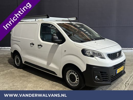 Peugeot Expert 2.0 BlueHDI 123pk L1H1 Inrichting Euro6 Airco | Apple Carplay | Android Auto | Cruisecontrol | Im... ActivLease financial lease