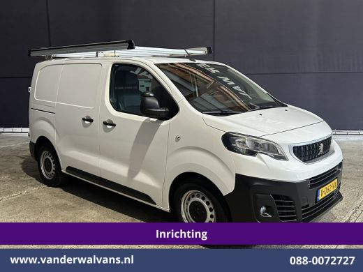 Peugeot Expert 2.0 BlueHDI 123pk L1H1 Inrichting Euro6 Airco | Apple Carplay | Android Auto | Cruisecontrol | Im... ActivLease financial lease