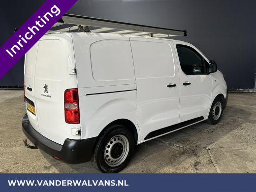 Peugeot Expert 2.0 BlueHDI 123pk L1H1 Inrichting Euro6 Airco | Apple Carplay | Android Auto | Cruisecontrol | Im... ActivLease financial lease