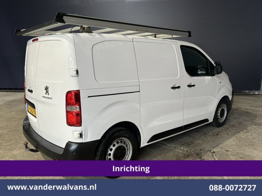 Peugeot Expert 2.0 BlueHDI 123pk L1H1 Inrichting Euro6 Airco | Apple Carplay | Android Auto | Cruisecontrol | Im... ActivLease financial lease