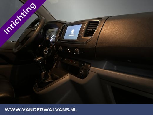Peugeot Expert 2.0 BlueHDI 123pk L1H1 Inrichting Euro6 Airco | Apple Carplay | Android Auto | Cruisecontrol | Im... ActivLease financial lease