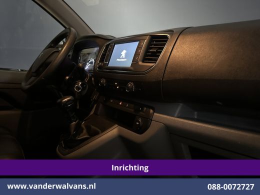 Peugeot Expert 2.0 BlueHDI 123pk L1H1 Inrichting Euro6 Airco | Apple Carplay | Android Auto | Cruisecontrol | Im... ActivLease financial lease