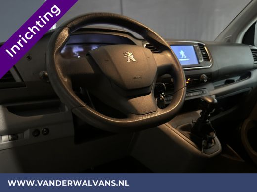 Peugeot Expert 2.0 BlueHDI 123pk L1H1 Inrichting Euro6 Airco | Apple Carplay | Android Auto | Cruisecontrol | Im... ActivLease financial lease