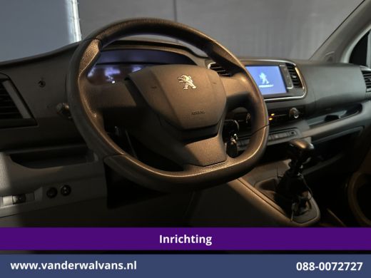 Peugeot Expert 2.0 BlueHDI 123pk L1H1 Inrichting Euro6 Airco | Apple Carplay | Android Auto | Cruisecontrol | Im... ActivLease financial lease