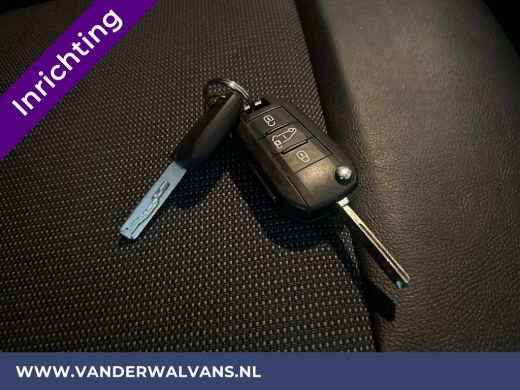 Peugeot Expert 2.0 BlueHDI 123pk L1H1 Inrichting Euro6 Airco | Apple Carplay | Android Auto | Cruisecontrol | Im... ActivLease financial lease
