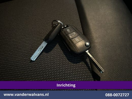 Peugeot Expert 2.0 BlueHDI 123pk L1H1 Inrichting Euro6 Airco | Apple Carplay | Android Auto | Cruisecontrol | Im... ActivLease financial lease