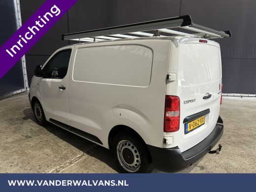 Peugeot Expert 2.0 BlueHDI 123pk L1H1 Inrichting Euro6 Airco | Apple Carplay | Android Auto | Cruisecontrol | Im... ActivLease financial lease