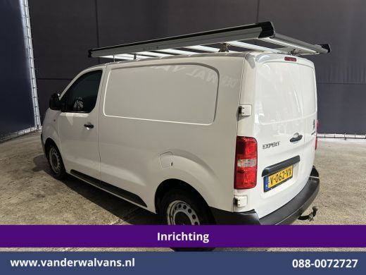 Peugeot Expert 2.0 BlueHDI 123pk L1H1 Inrichting Euro6 Airco | Apple Carplay | Android Auto | Cruisecontrol | Im... ActivLease financial lease