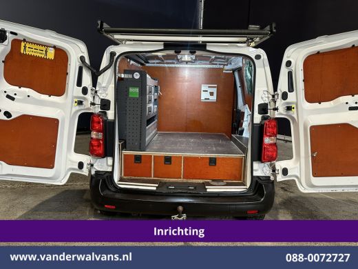 Peugeot Expert 2.0 BlueHDI 123pk L1H1 Inrichting Euro6 Airco | Apple Carplay | Android Auto | Cruisecontrol | Im... ActivLease financial lease