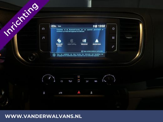 Peugeot Expert 2.0 BlueHDI 123pk L1H1 Inrichting Euro6 Airco | Apple Carplay | Android Auto | Cruisecontrol | Im... ActivLease financial lease