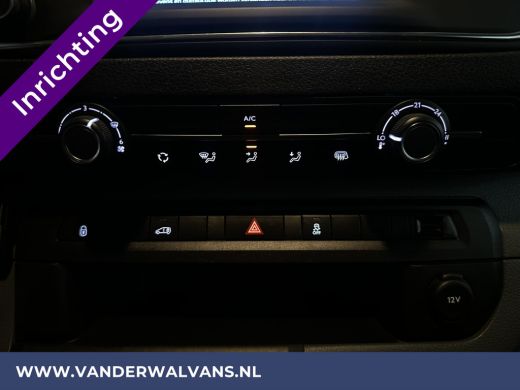 Peugeot Expert 2.0 BlueHDI 123pk L1H1 Inrichting Euro6 Airco | Apple Carplay | Android Auto | Cruisecontrol | Im... ActivLease financial lease
