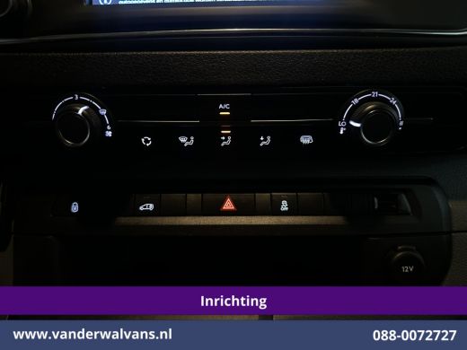 Peugeot Expert 2.0 BlueHDI 123pk L1H1 Inrichting Euro6 Airco | Apple Carplay | Android Auto | Cruisecontrol | Im... ActivLease financial lease