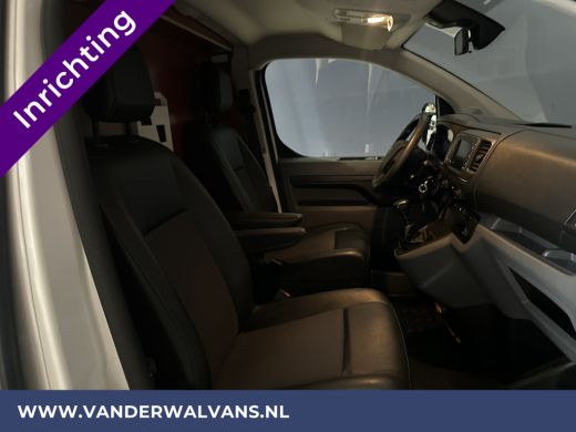 Peugeot Expert 2.0 BlueHDI 123pk L1H1 Inrichting Euro6 Airco | Apple Carplay | Android Auto | Cruisecontrol | Im... ActivLease financial lease