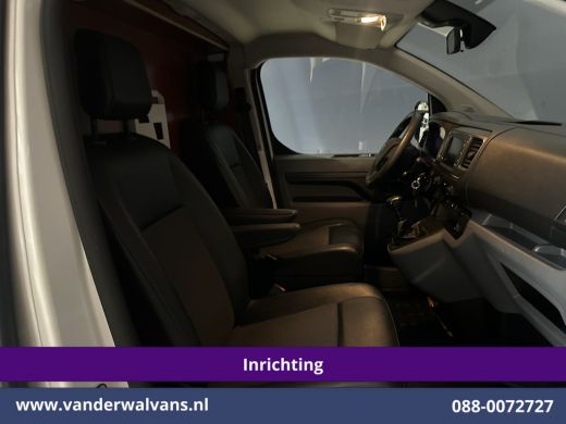 Peugeot Expert 2.0 BlueHDI 123pk L1H1 Inrichting Euro6 Airco | Apple Carplay | Android Auto | Cruisecontrol | Im... ActivLease financial lease