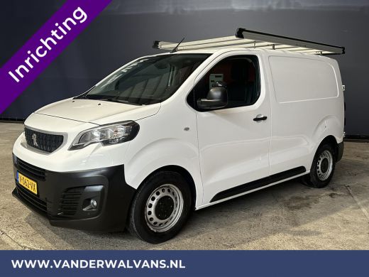 Peugeot Expert 2.0 BlueHDI 123pk L1H1 Inrichting Euro6 Airco | Apple Carplay | Android Auto | Cruisecontrol | Im... ActivLease financial lease