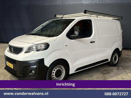 Peugeot Expert 2.0 BlueHDI 123pk L1H1 Inrichting Euro6 Airco | Apple Carplay | Android Auto | Cruisecontrol | Im... ActivLease financial lease