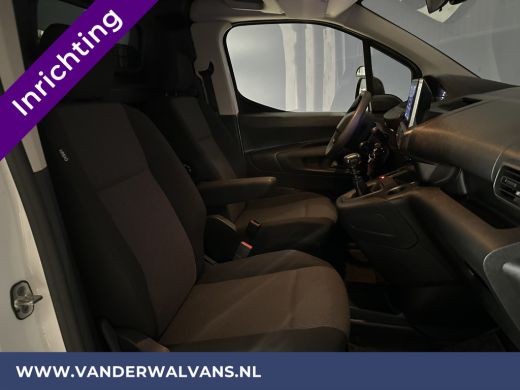 Peugeot Partner 1.5 BlueHDI 102pk L1H1 Inrichting Euro6 Airco | Apple Carplay | Android Auto | Cruisecontrol, Par... ActivLease financial lease