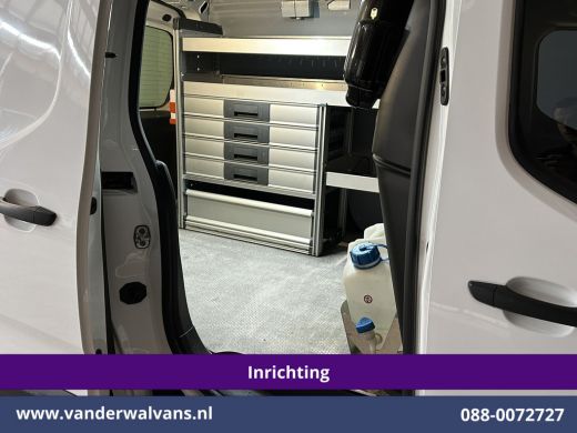 Peugeot Partner 1.5 BlueHDI 102pk L1H1 Inrichting Euro6 Airco | Apple Carplay | Android Auto | Cruisecontrol, Par... ActivLease financial lease