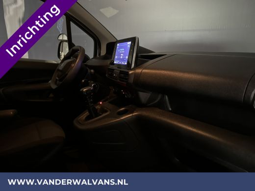 Peugeot Partner 1.5 BlueHDI 102pk L1H1 Inrichting Euro6 Airco | Apple Carplay | Android Auto | Cruisecontrol, Par... ActivLease financial lease
