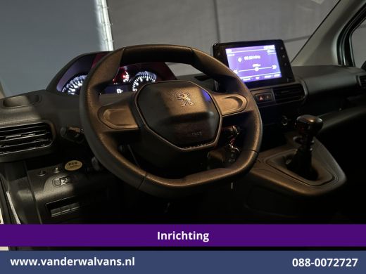 Peugeot Partner 1.5 BlueHDI 102pk L1H1 Inrichting Euro6 Airco | Apple Carplay | Android Auto | Cruisecontrol, Par... ActivLease financial lease