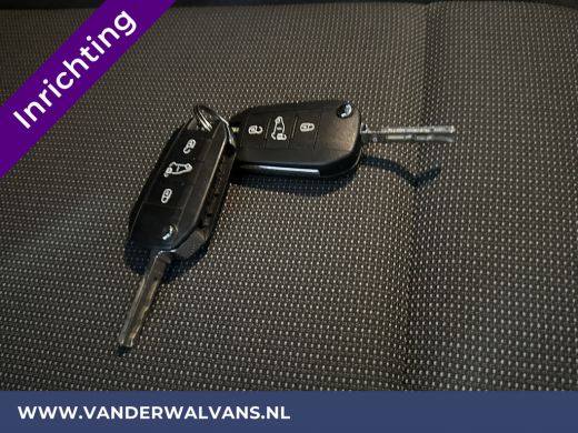 Peugeot Partner 1.5 BlueHDI 102pk L1H1 Inrichting Euro6 Airco | Apple Carplay | Android Auto | Cruisecontrol, Par... ActivLease financial lease