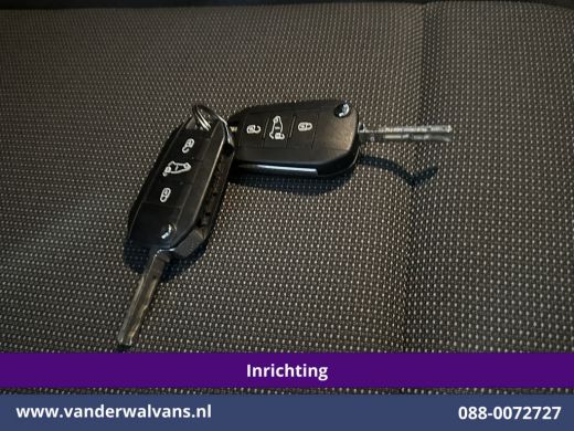 Peugeot Partner 1.5 BlueHDI 102pk L1H1 Inrichting Euro6 Airco | Apple Carplay | Android Auto | Cruisecontrol, Par... ActivLease financial lease