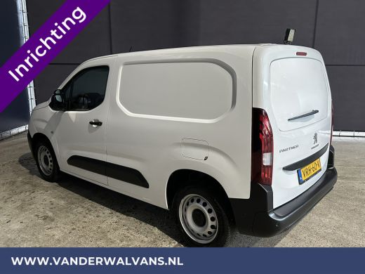 Peugeot Partner 1.5 BlueHDI 102pk L1H1 Inrichting Euro6 Airco | Apple Carplay | Android Auto | Cruisecontrol, Par... ActivLease financial lease