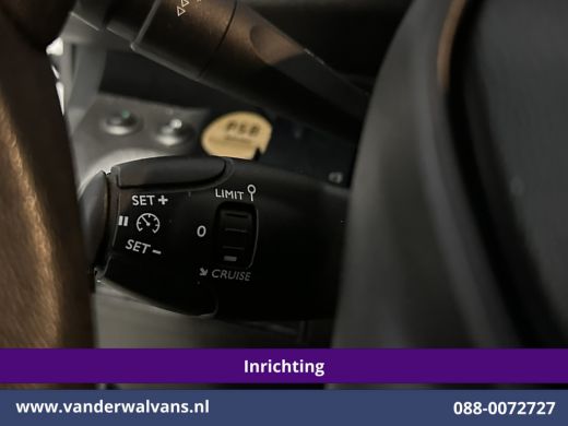Peugeot Partner 1.5 BlueHDI 102pk L1H1 Inrichting Euro6 Airco | Apple Carplay | Android Auto | Cruisecontrol, Par... ActivLease financial lease