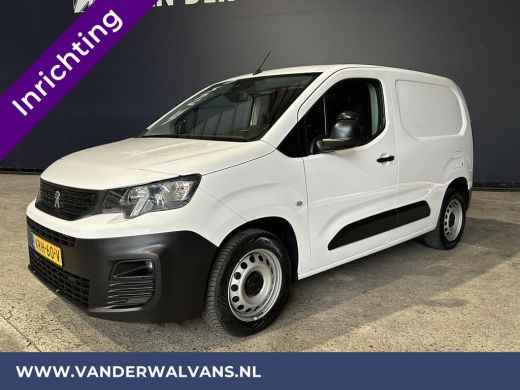 Peugeot Partner 1.5 BlueHDI 102pk L1H1 Inrichting Euro6 Airco | Apple Carplay | Android Auto | Cruisecontrol, Par... ActivLease financial lease