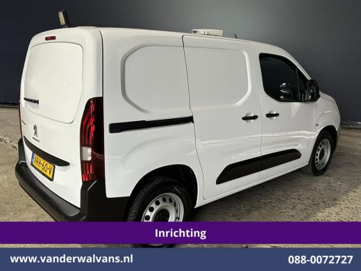 Peugeot Partner 1.5 BlueHDI 102pk L1H1 Inrichting Euro6 Airco | Apple Carplay | Android Auto | Cruisecontrol, Par... ActivLease financial lease