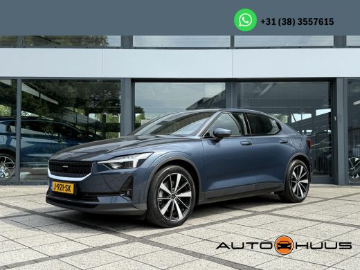 Polestar 2 Aut. Long Range Dual AWD | Trekhaak | Panorama | 360 | Camera | Harman Kardon | Polestar 2 Aut. Long Range Dual AWD | Trekhaak | Panorama | 360 | Camera | Harman Kardon |