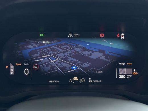 Polestar 2 Aut. Long Range Dual AWD | Trekhaak | Panorama | 360 | Camera | Harman Kardon | ActivLease financial lease