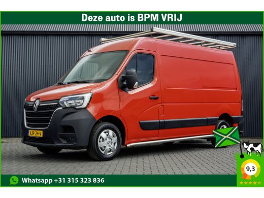 Renault Master T35 dCi | L2H2 | Camera | Navi | LED | 3-Zits | Airco | PDC | Euro 6 Renault Master T35 dCi | L2H2 | Camera | Navi | LED | 3-Zits | Airco | PDC | Euro 6