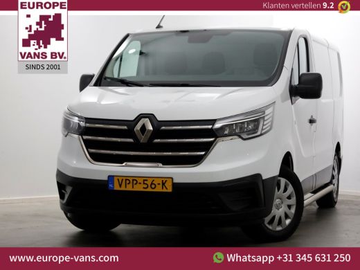 Renault Trafic 2.0 dCi E6 T29 L1H1 Comfort LED/Airco/Navi 04-2022 Renault Trafic 2.0 dCi E6 T29 L1H1 Comfort LED/Airco/Navi 04-2022